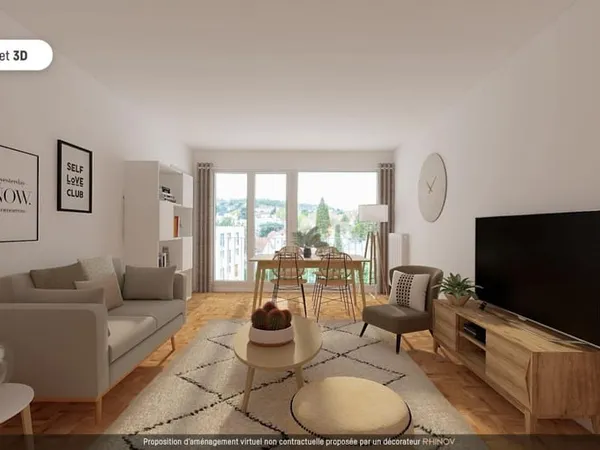 Appartement T3