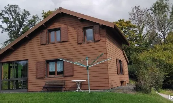 Location maison individuelle au calme