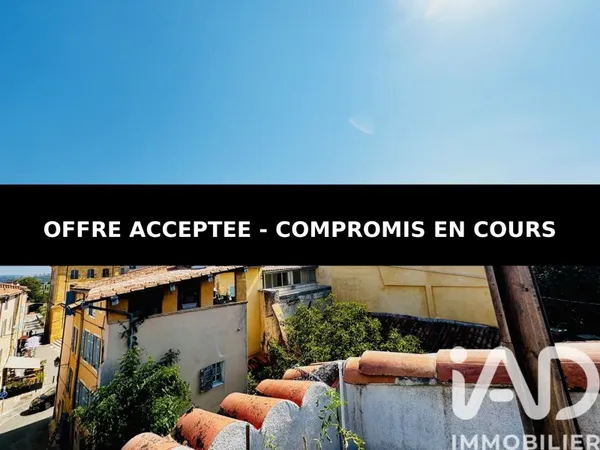 Appartement 3 pièces 54 m²