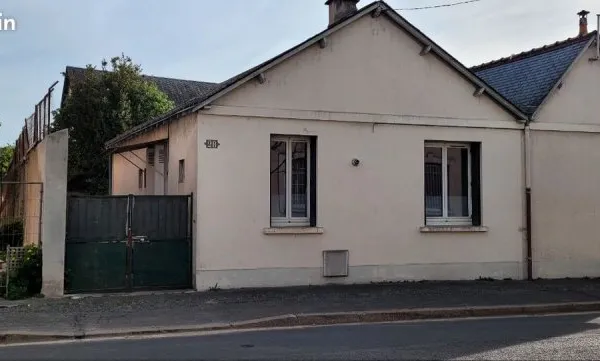 Maison de 54 mètres carrés