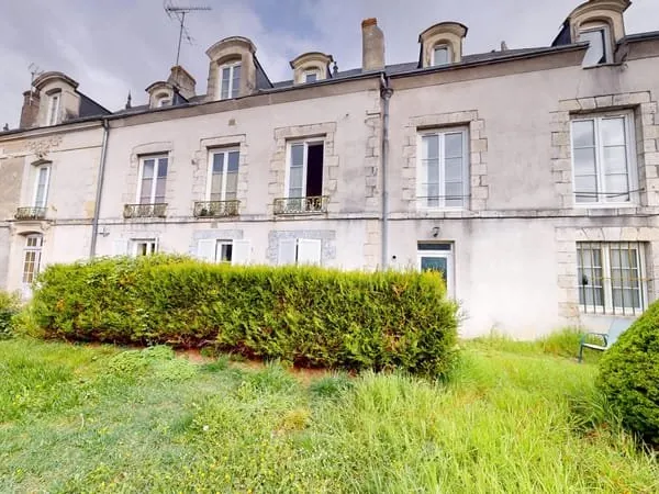 Immeuble de rapport 312 m²