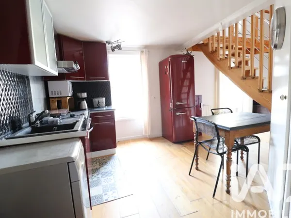 Appartement 2 pièces 36 m²