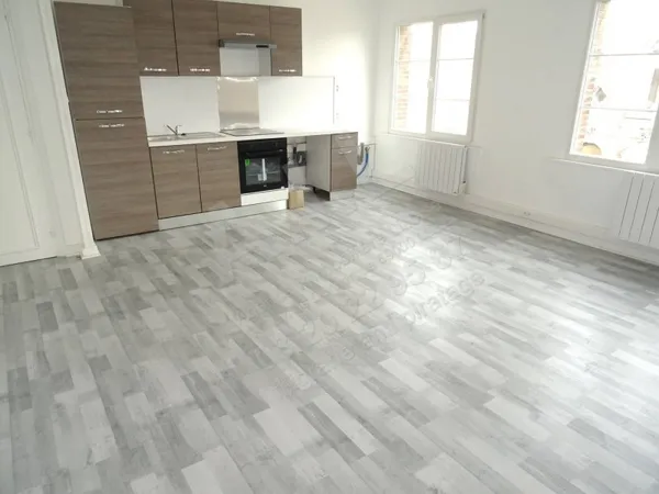Appartement 2 pièces 49 m²