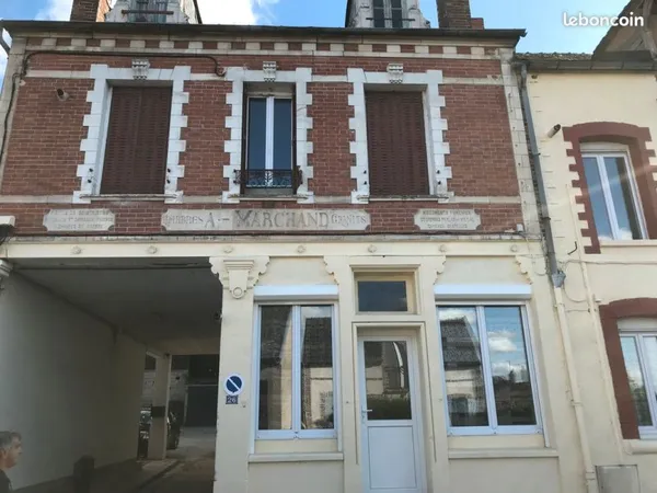 Courtenay appartement type 3