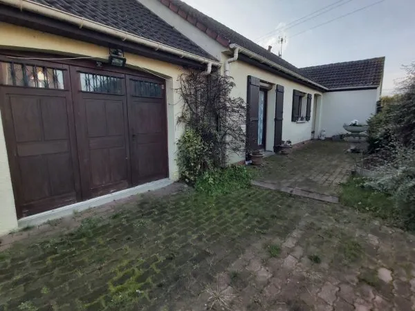 Vente Maison/villa 5 pièces
