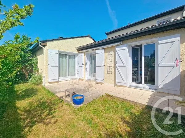 Maison 6 pièces 129 m²