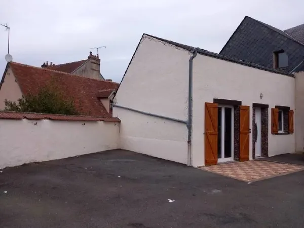 Maison Vente Épernon 3p 55m² 139000€