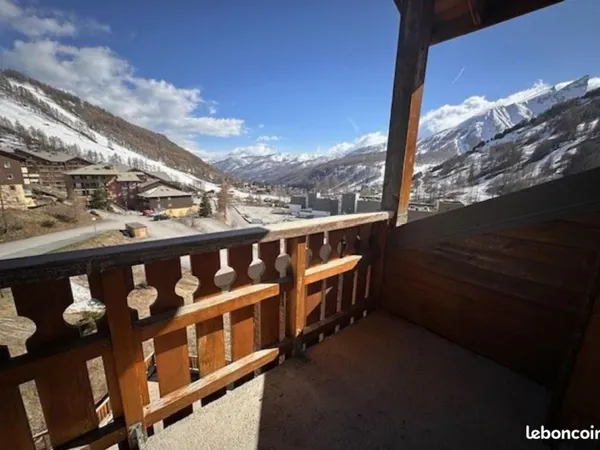 Appartement 3 pièces 50 m²