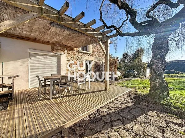 Charmante maison secteur Macon / Rénovée / 77 m²