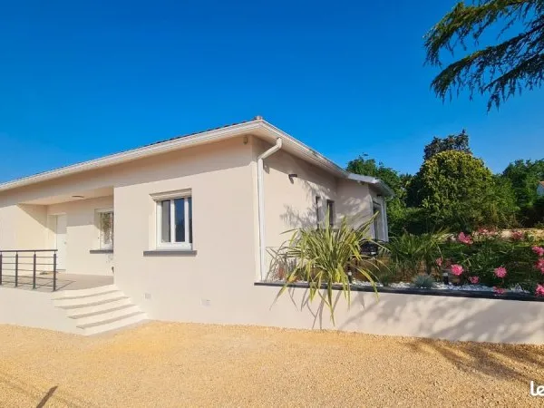 Maison 120m2 T5 Bouloc