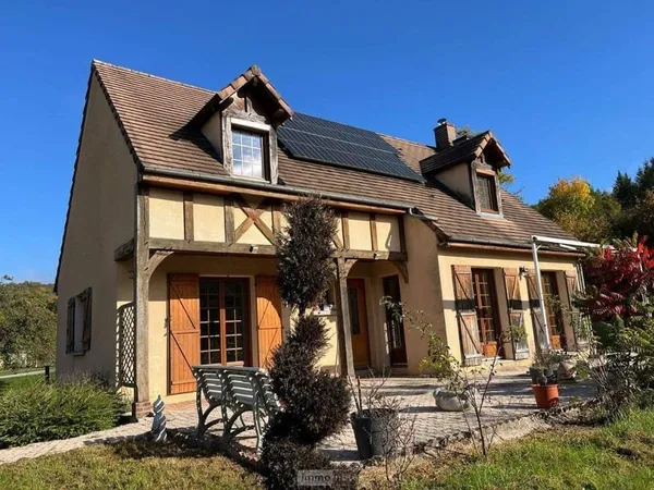 Maison 4 pièces 123 m²