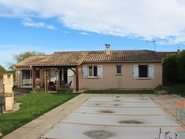 Maison 5 pièces 113 m²
