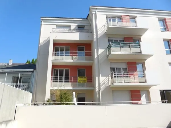 Appartement 3 pièces 66 m²