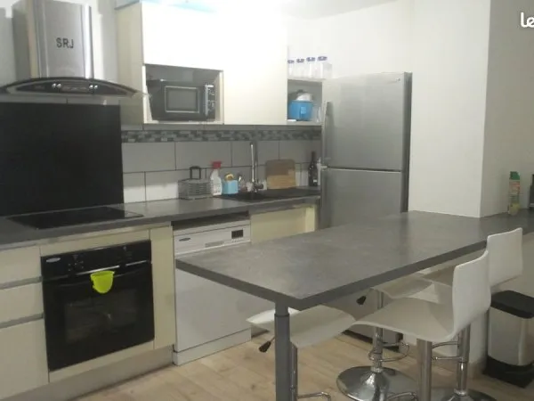 Chambre dans charmante colocation meublée de 80m², tout inclus