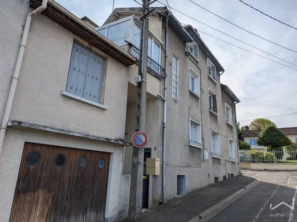 Immeuble 148 m²