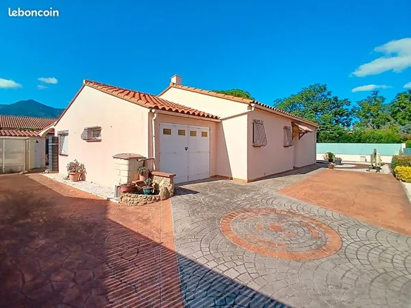 Maison 3 pièces 80 m²