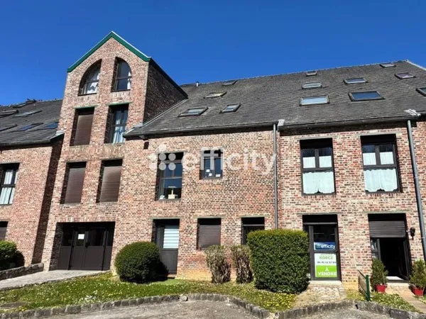 Appartement 2 pièces 33 m²