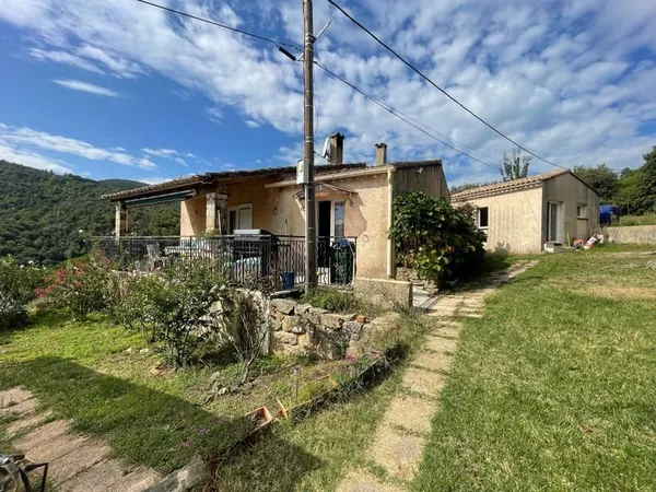 Maison 5 pièces 83 m²