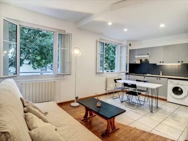 Appartement 3 pièces 54 m²