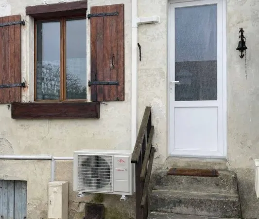Maison 2 pièces 67 m²