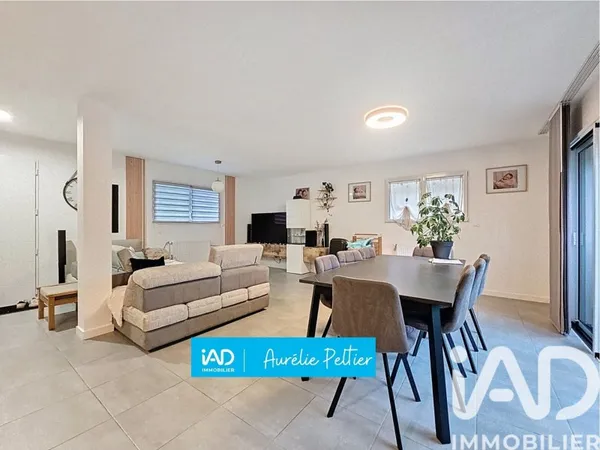 Maison 5 pièces 101 m²