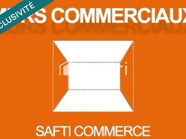 Local commercial - Centre-ville Montesson