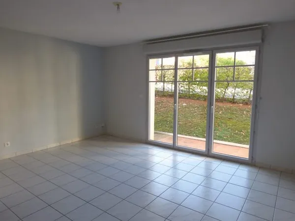 RODEZ, appartement T2 en rez de jardin