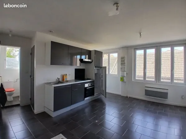 Appartement T3 60 m2