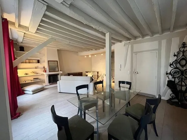 Appartement 3 pièces 88 m²