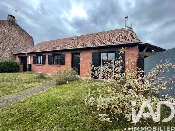 Maison de ville 8 pièces 140 m²