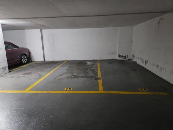 Parking 10 m²