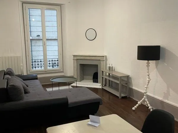 Location meublée centre Valence proche gare