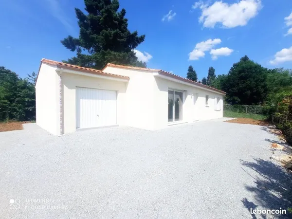 Maison 4 pièces 90 m²