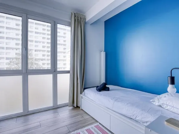 Appartement 6 pièces 87 m²