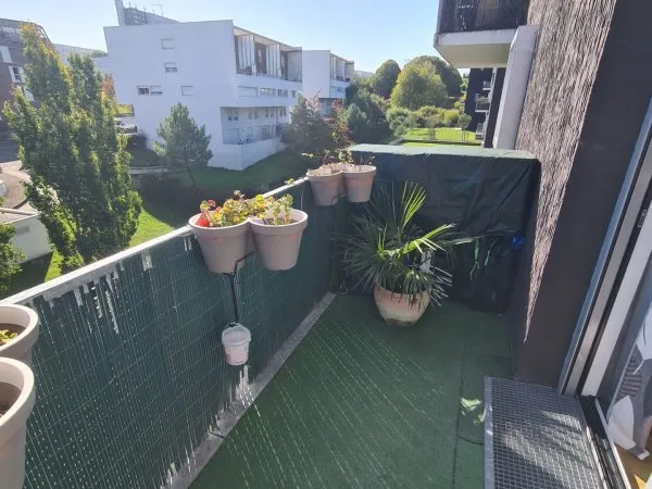 Appartement 4 pièces 75 m²