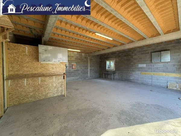 Entrepôt 50 m² MARSILLARGUES