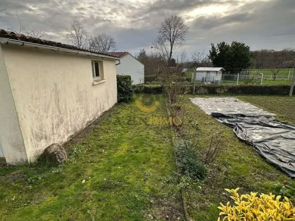 Terrain à vendre Bressuire