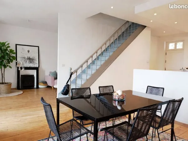 Maison 5 pièces 140 m2