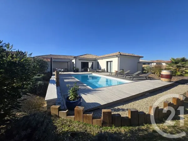 Maison 6 pièces 155 m²
