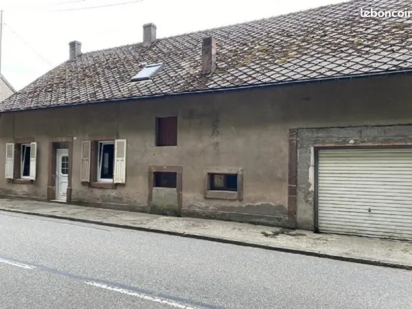 Maison 4 pièces 94 m²