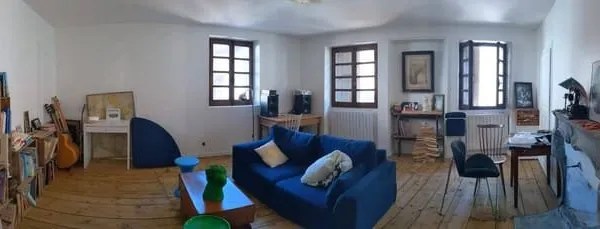 Appartement 4 pièces 99 m²