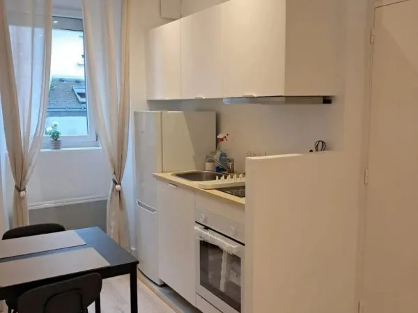 Appartement 2 pièces 26 m²