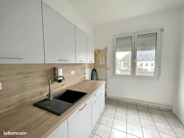 Appartement 3 pièces 83 m²