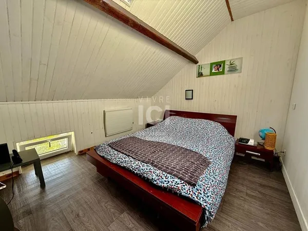 Maison 2 pièces 60 m²