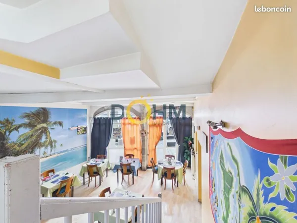 Appartement 4 pièces 134 m²