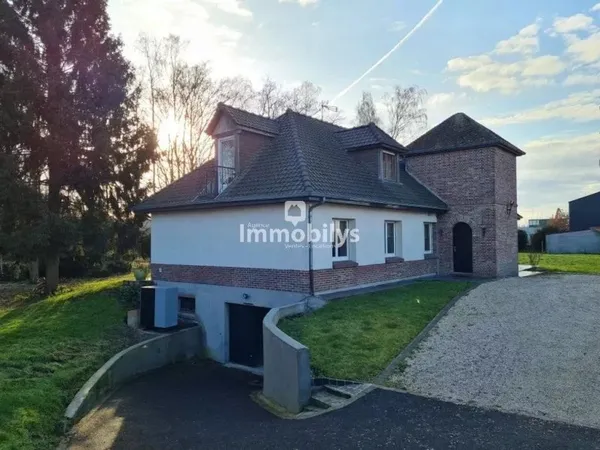 Maison de luxe 9 pièces 217 m²