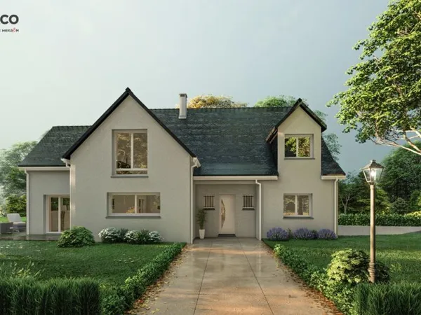 Maison 6 pièces 201 m²