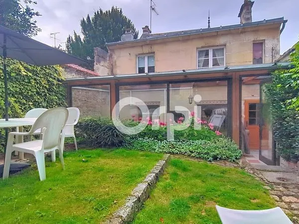 Maison 4 pièces 128 m²
