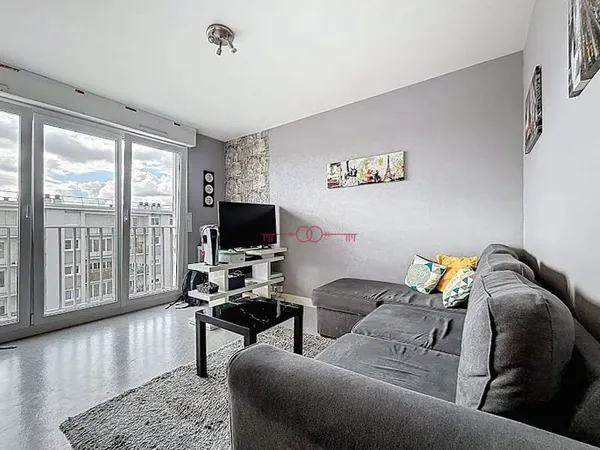 Appartement 1 pièce 26 m²