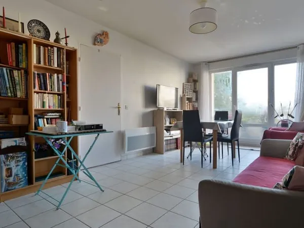 Appartement 2 pièces 47 m²